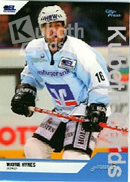 DEL 2004 / 05 CityPress - No 125 - Wayne Hynes