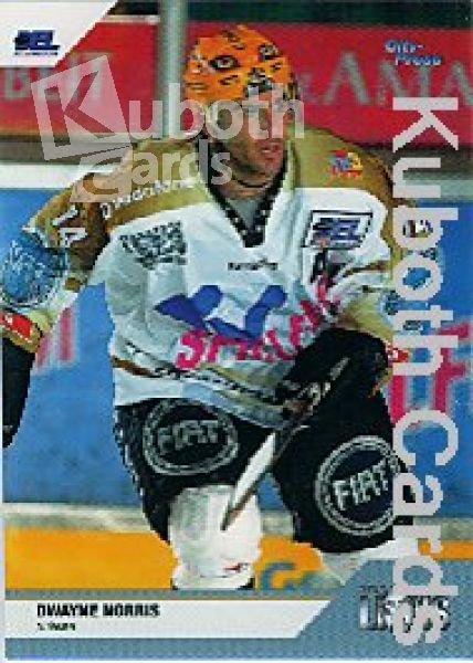 DEL 2004/05 CityPress - No 112 - Dwayne Norris