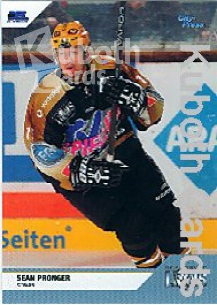 DEL 2004/05 CityPress - No 113 - Sean Pronger