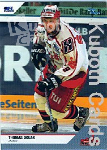 DEL 2004 / 05 CityPress - No 148 - Thomas Dolak