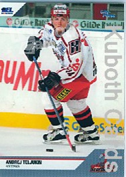 DEL 2004 / 05 CityPress - No 158 - Andrej Teljukin