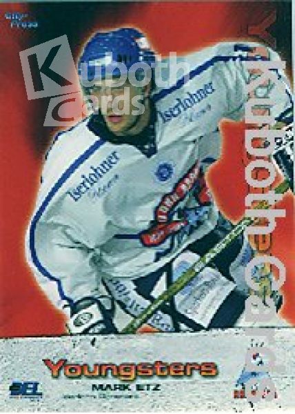 DEL 2004 / 05 CityPress - No 181 - Mark Etz