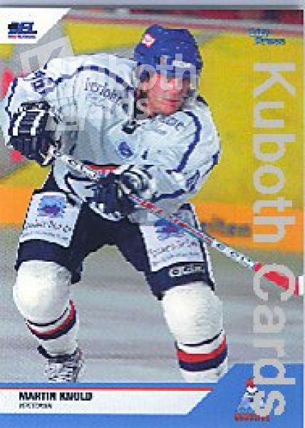 DEL 2004 / 05 CityPress - No 173 - Martin Knold