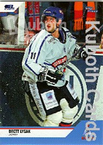 DEL 2004/05 CityPress - No 175 - Brett Lysak