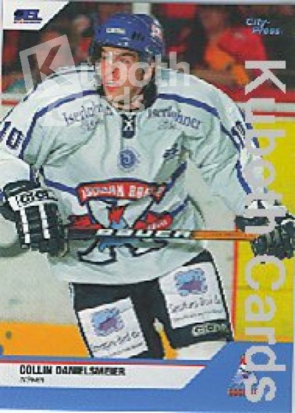 DEL 2004 / 05 CityPress - No 167 - Collin Danielsmeier