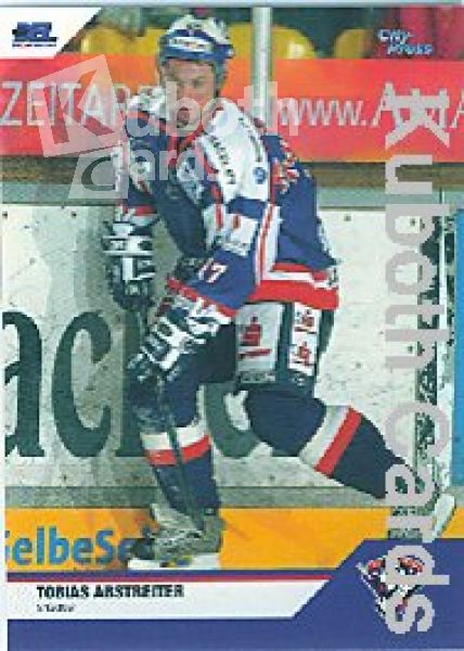 DEL 2004 / 05 CityPress - No 183 - Tobias Abstreiter