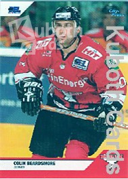 DEL 2004 / 05 CityPress - No 205 - Colin Beardsmore