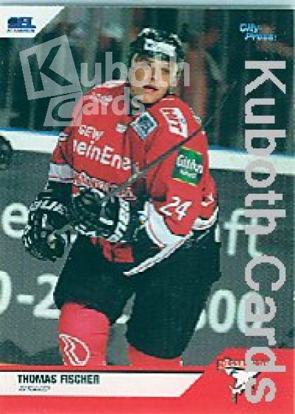 DEL 2004 / 05 CityPress - No 209 - Thomas Fischer