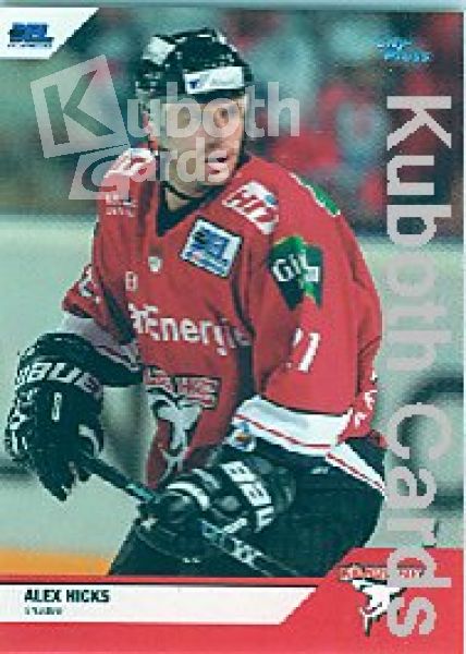 DEL 2004 / 05 CityPress - No 212 - Alex Hicks