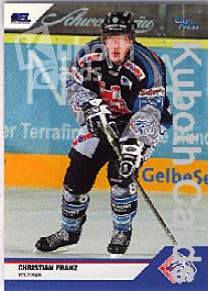 DEL 2004 / 05 CityPress - No 248 - Christian Franz