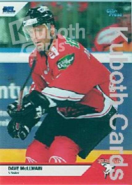 DEL 2004/05 CityPress - No 216 - Dave McLlwain