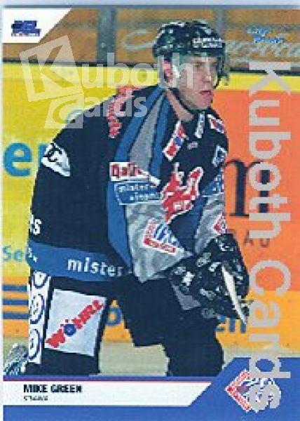 DEL 2004 / 05 CityPress - No 249 - Mike Green