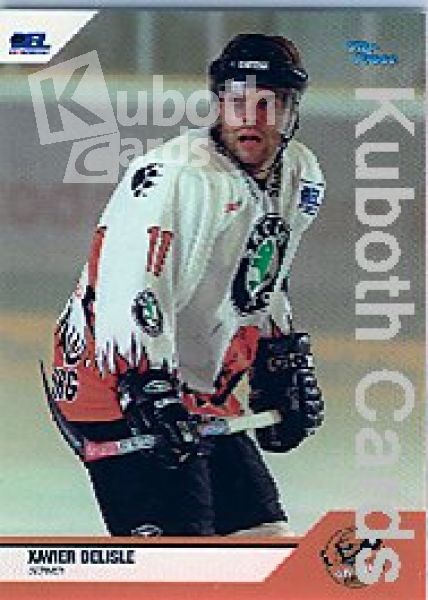 DEL 2004/05 CityPress - No 266 - Xavier Delisle