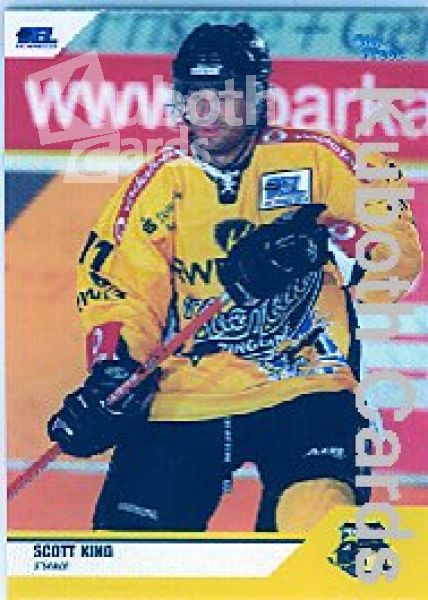 DEL 2004/05 CityPress - No 233 - Scott King