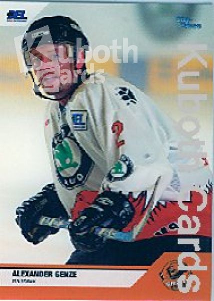 DEL 2004/05 CityPress - No 267 - Alexander Genze