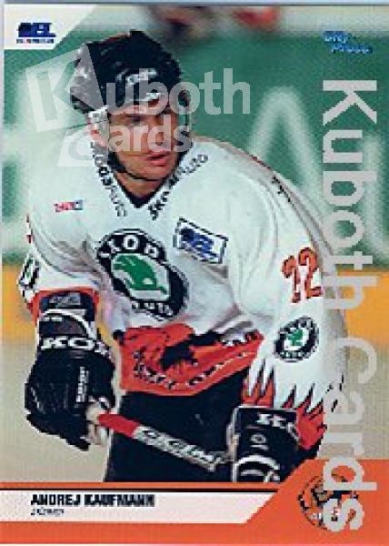 DEL 2004 / 05 CityPress - No 269 - Andrej Kaufmann