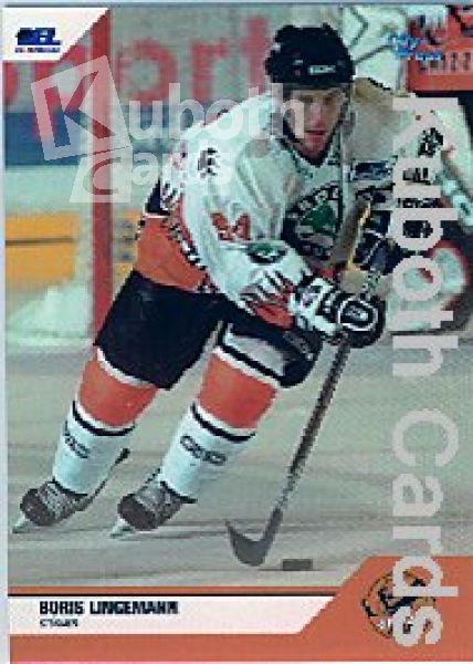 DEL 2004 / 05 CityPress - No 270 - Boris Lingemann