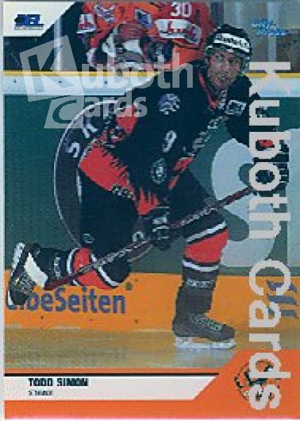 DEL 2004/05 CityPress - No 277 - Todd Simon