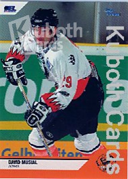 DEL 2004/05 CityPress - No 273 - David Musial