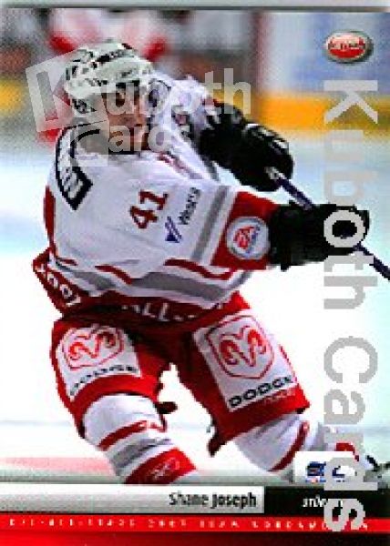 Shane Joseph Roots Cs DEL - Deutsche Eishockey Liga – tagged