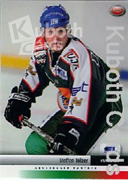 DEL 2007 / 08 CityPress - No 089 - Steffen Tölzer