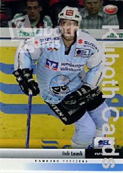 DEL 2007 / 08 CityPress - No 147 - Rob Leask