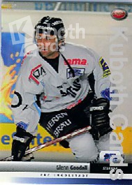 DEL 2007 / 08 CityPress - No 173 - Glenn Goodall