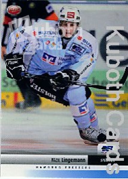 DEL 2007 / 08 CityPress - No 148 - Max Lingemann