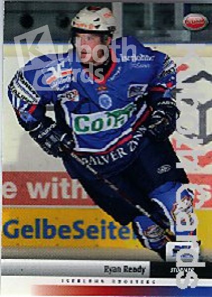 DEL 2007/08 CityPress - No 189 - Ryan Ready