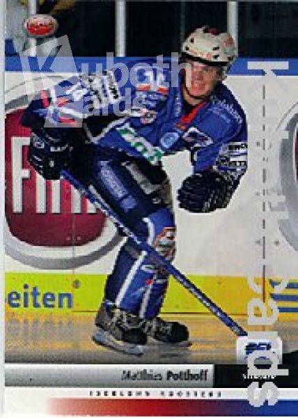 DEL 2007 / 08 CityPress - No 188 - Matthias Potthoff