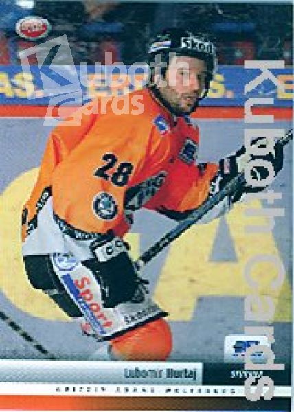 DEL 2007/08 CityPress - No 442 - Lubomir Hurtaj