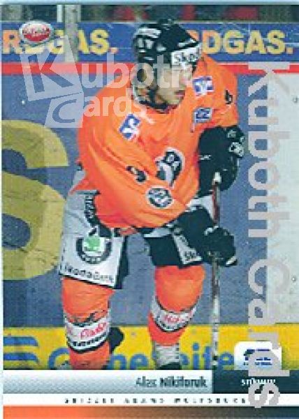 DEL 2007/08 CityPress - No 443 - Alex Nikiforuk