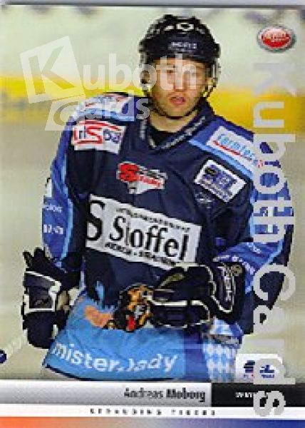 DEL 2007 / 08 CityPress - No 432 - Andreas Moborg