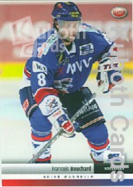 DEL 2007/08 CityPress - No 404 - Francois Bouchard