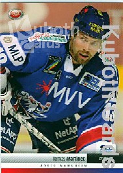 DEL 2007/08 CityPress - No 409 - Tomas Martinec