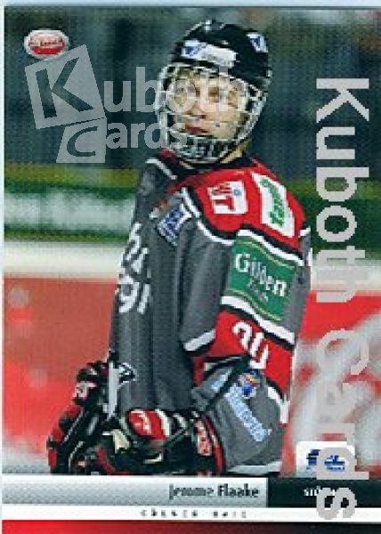 DEL 2007/08 CityPress - No 381 - Jerome Flaake