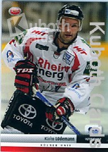 DEL 2007/08 CityPress - No 385 - Mirko Lüdemann