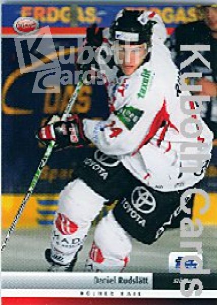 DEL 2007 / 08 CityPress - No 388 - Daniel Rudslätt