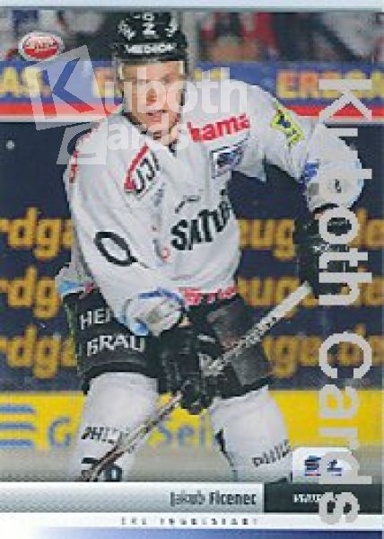 DEL 2007 / 08 CityPress - No 358 - Jakub Ficenec