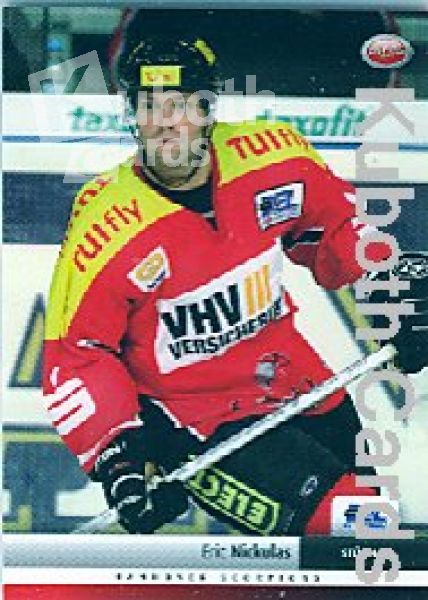 DEL 2007/08 CityPress - No 354 - Eric Nickulas