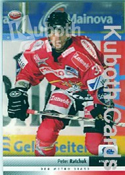 DEL 2007/08 CityPress - No 316 - Peter Ratchuk