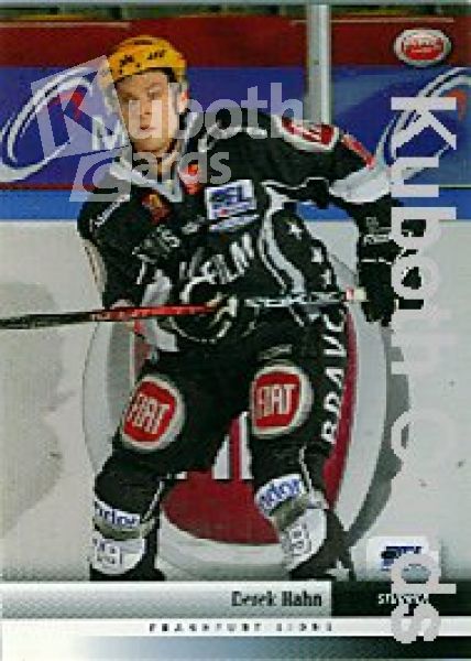 DEL 2007/08 CityPress - No 324 - Derek Hahn