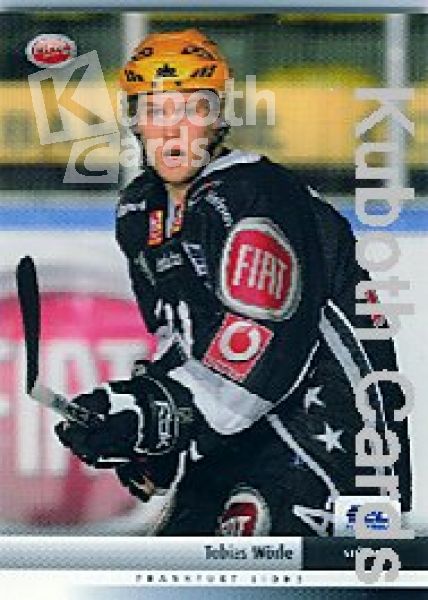 DEL 2007 / 08 CityPress - No 330 - Tobias Wörle