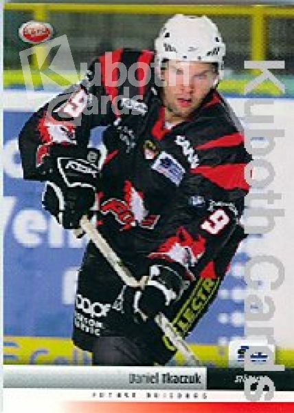 DEL 2007/08 CityPress - No 308 - Daniel Tkaczuk