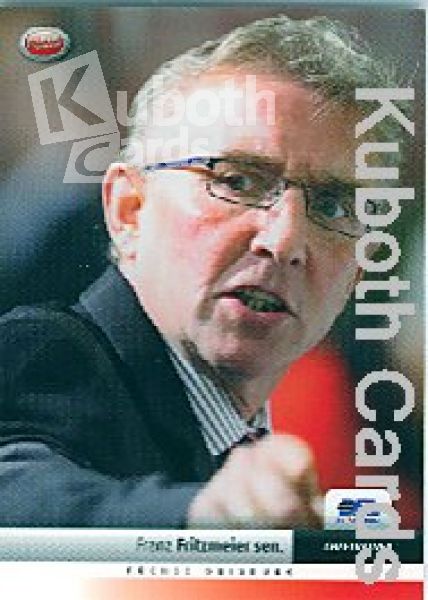 DEL 2007 / 08 CityPress - No 309 - Franz Fritzmeier sen.