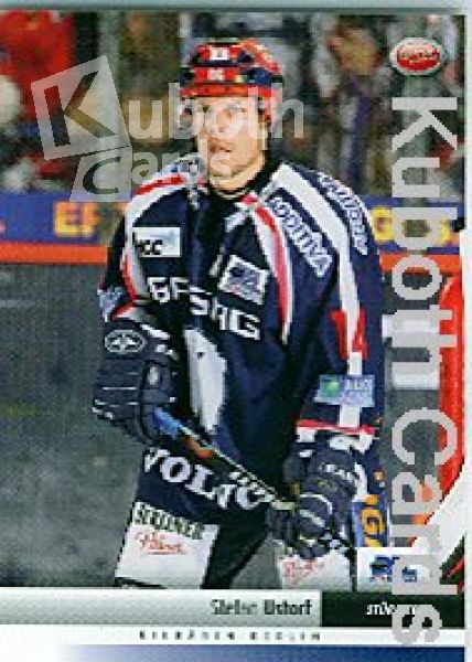 DEL 2007/08 CityPress - No 296 - Stefan Ustorf