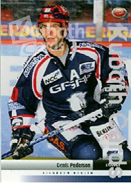 DEL 2007/08 CityPress - No 293 - Denis Pederson