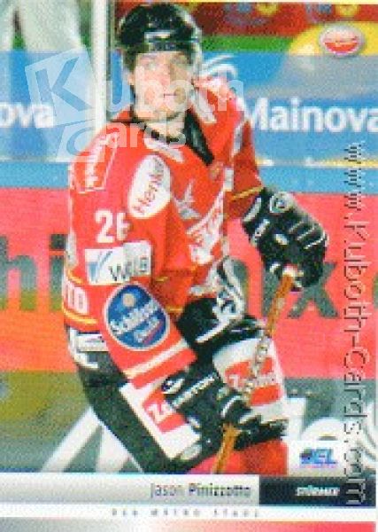 DEL 2007/08 CityPress - No 315 - Jason Pinizzotto