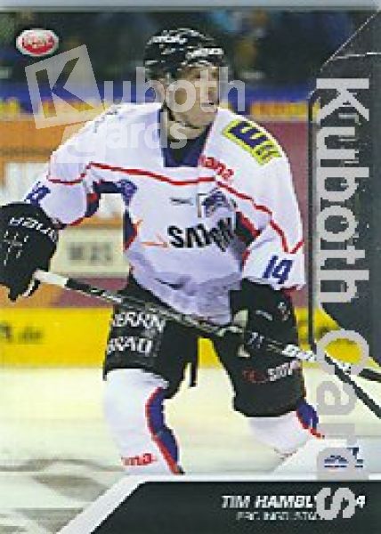 DEL 2009 / 10 CityPress Premium Silber - No 229 - Tim Hambly