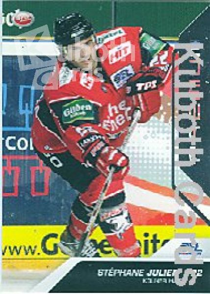 DEL 2009 / 10 CityPress Premium Silver - No 297 - Julien